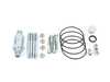 Bremmen Parts Turbo Water Feed Line - Rear Turbo 11537558901 View 5