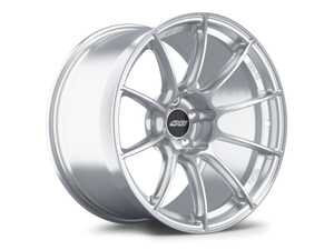 19" SM-10RS Square Set - Brushed Clear