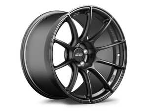Apex SM-10RS 19x10" ET12 Wheel - 5x112mm / 66.6mm - Satin Black