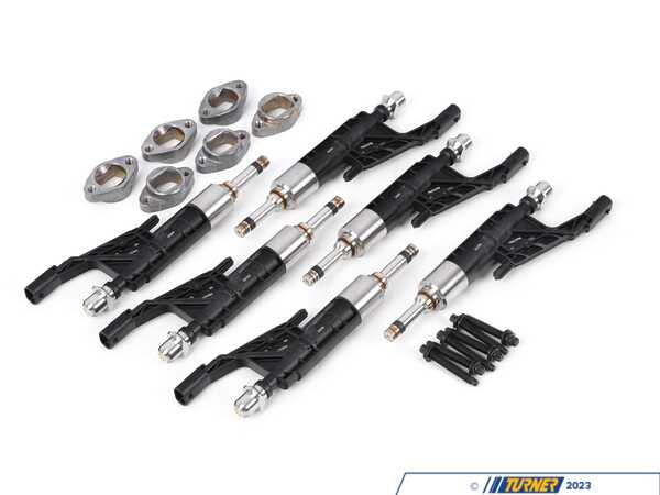 Packaged by Turner Complete Fuel Injector Replacement Kit - B58 13538625396KT3