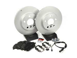Genuine BMW Front Brake Service Kit - I01 I3