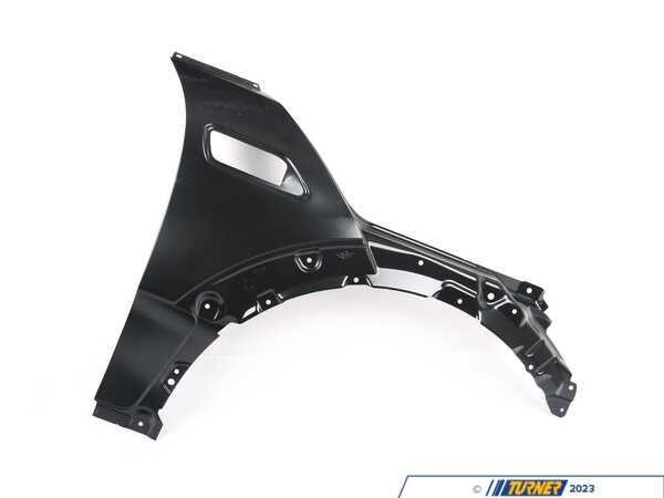Genuine MINI SIDE PANEL, FRONT RI 41007438922