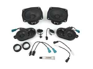 E36 BavSound Speaker Upgrade - E36 Convertible (Standard HiFi)
