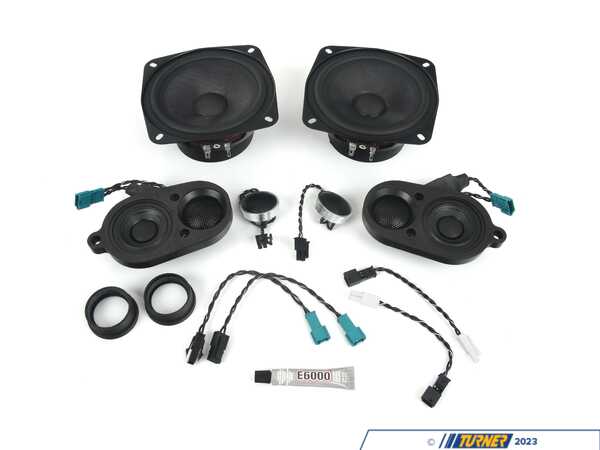 BavSound E36 BavSound Speaker Upgrade - E36 Convertible (Standard HiFi) S1.E36.HIFI.CS-c