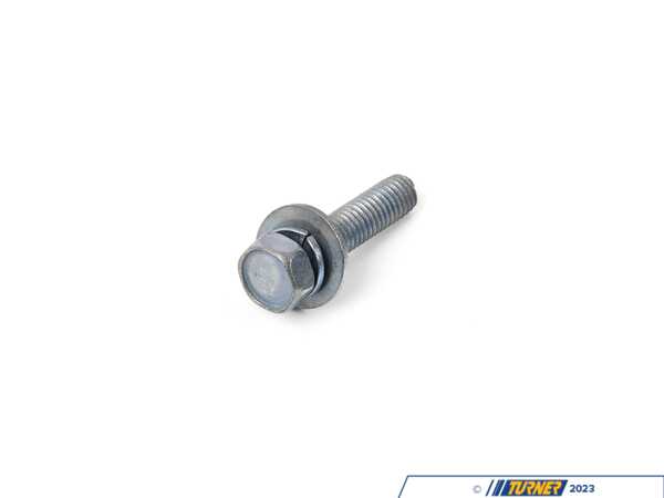 Genuine BMW Genuine BMW Fillister-Head Screw 17427611612