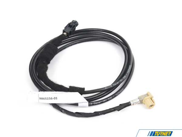 Genuine BMW HSD LINE HU - USB/AUX 61119865156