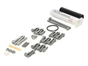 Genuine BMW Oil Pan Gasket & Installation Kit - BMW F22/23 F30/31/32/34/36 B58 3.0L