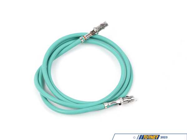 Genuine MINI Snap-in Receptacle Connector 2.5 With Cable - 1.0-2.5 mm 61132466429