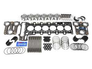 5150 AutoSport Pro-Series Turbo Build Kit - BMW N55 Stage 2