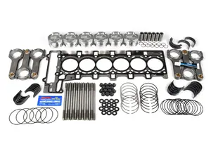 5150 AutoSport Pro-Series Turbo Build Kit - BMW N55 Stage 2