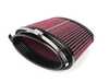Burger Motorsports Replacement N55 Performance Filter - No Hardware - Red BMS111-RED View 2