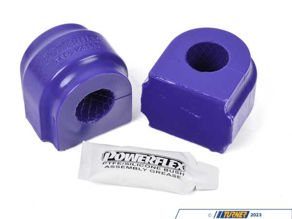 Powerflex Front Sway Bar Bushings 24mm - BMW F22/F30/F32  PFF5-1903-24