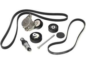 OEM Accessory Belt Service Kit - E36 325 M3 S50 M50