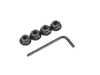 AWE AWE Touring Edition Axleback Exhaust - Diamond Black 3015-33429 View 4