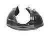 Bremmen Parts Front Fender Liner - Right 51711486197 View 2