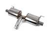 AWE AWE Touring Edition Axleback Exhaust - Diamond Black 3015-33429 View 9