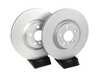 ECS BMW F39 F48 F60 Front V5 Plain Brake Rotors - Set (330x24) 34116865713-P View 4