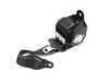Genuine BMW UPPER BELT REAR LEFT 72118092863 View 1