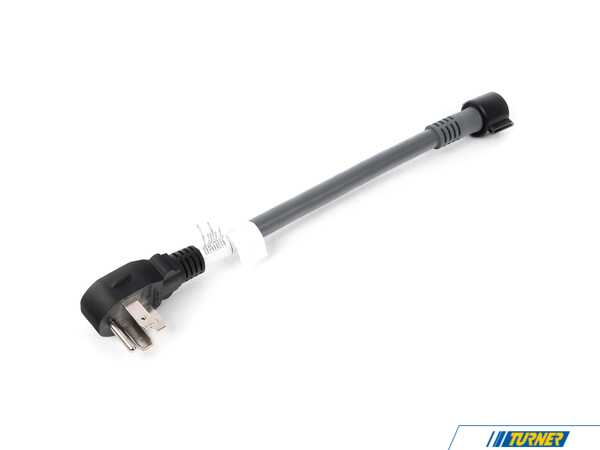 Genuine MINI Adapter Cable Nema 14-50 (40A) FOR FLEXIBLE FAST CHARGER 61448490525