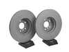 Zimmermann Front Brake Rotors - Pair (330x24) 34116860907KT1 View 2