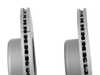 Zimmermann Front Brake Rotors - Pair (330x24) 34116860907KT1 View 3