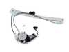 Continental OEM Continental Window Regulator with Motor - Rear Left - E39 51358252429 View 1