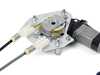 Continental OEM Continental Window Regulator with Motor - Rear Left - E39 51358252429 View 3