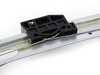 Continental OEM Continental Window Regulator with Motor - Rear Left - E39 51358252429 View 5