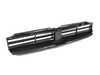 Genuine BMW Air Duct With Air Flap Control -  Lower 51745A22C64 View 1