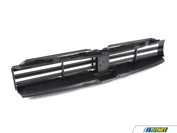 Genuine BMW Air Duct With Air Flap Control -  Lower 51745A22C64