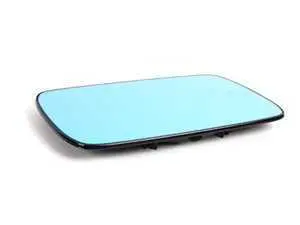 Genuine BMW Mirror Glass - Left