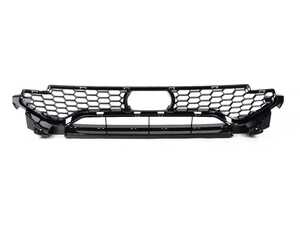 GRILL, CENTER LOWER
