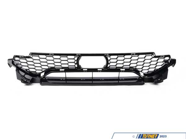 Genuine BMW GRILL, CENTER LOWER 51118065195