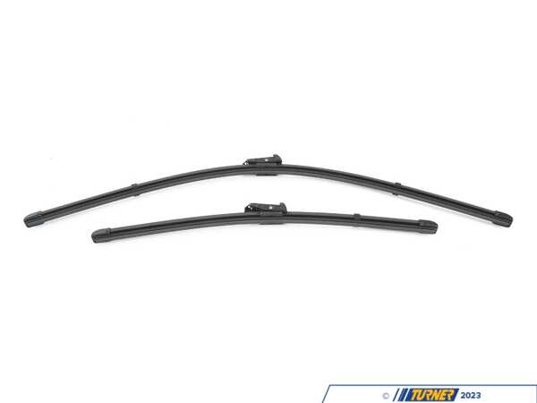 Genuine BMW SET OF WIPER BLADES 61619478909