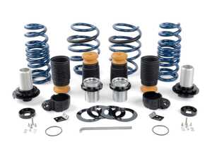Dinan Adjustable Coil-Over Suspension System - BMW G87 M2