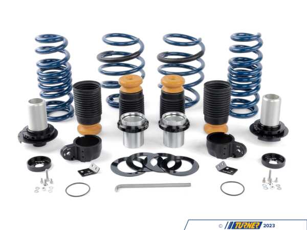 Dinan Dinan Adjustable Coil-Over Suspension System - BMW G87 M2 D190-8220