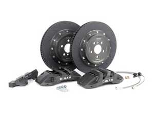 Dinan Front Big Brake Kit - 6 Piston - BMW G20 G22/23/26 G42