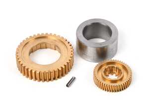 URO Premium Parking Brake Actuator Repair Kit - 34436862906