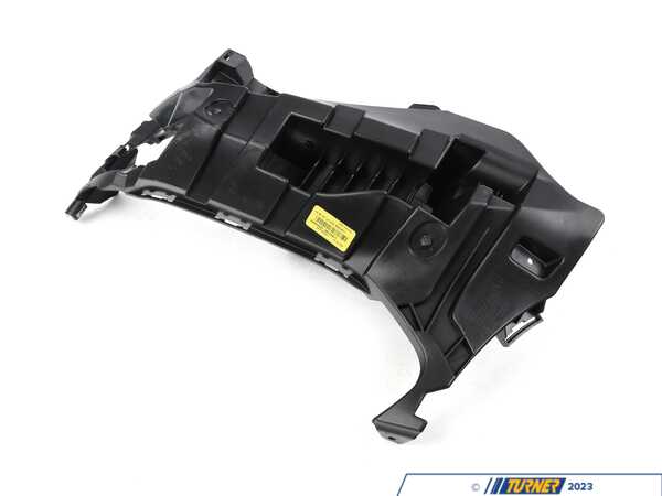 Genuine BMW MOUNT, BUMPER LEFT 51118065191