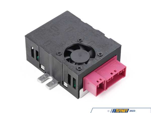 Arc Terminator Upgraded Fuel Pump Control Module - Dual Ball Bearing Fan - EKPM3 EKP-HW06-F-SF