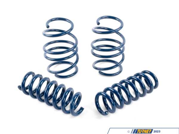 Dinan Dinan Performance Spring Set - BMW G42 M240i xDrive D100-0939