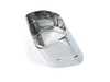 Genuine BMW TAILPIPE TIP, CHROME, RIGHT 18309894676 View 3