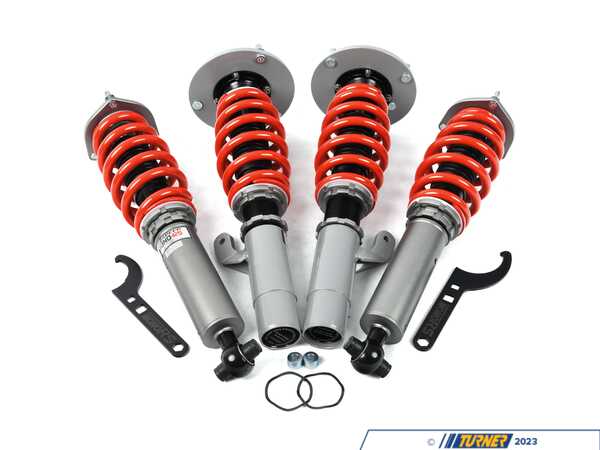 GODSPEED Mono RS Coilover Kit - Adjustable Dampening MRS1451-A