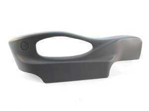 Seat Trim - Outer Left - Gray - E53