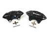 Brembo Brembo 4-Piston Brake Caliper Set - Front - Black 3411679947B View 3