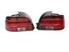 Spec-D Tuning Spec-D Altezza Tail Lights - Chrome Housing/Red Lens - E39 LTE3901RLEDTM View 3