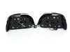 Spec-D Tuning Spec-D Altezza Tail Lights - Chrome Housing/Red Lens - E39 LTE3901RLEDTM View 4
