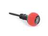 Black Forest Industries BFI GS2 Automatic Shift Knob - Black w/ Red Alcantara - E82/88 E9X E85/89 Z4 (Automatic Trans)  GS2-BMA-2SRU View 4