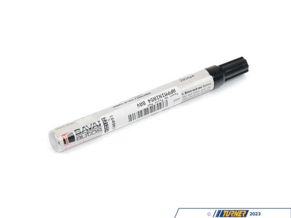 Bavarian Autosport Touch Up Paint Pen  APPMINIA54