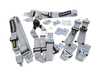 Schroth Schroth Flexi 2X2 - Silver SR 94530-9-27 View 1